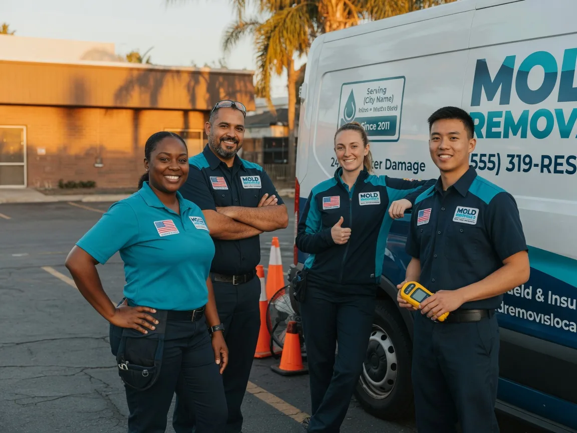 Water Damage Restoration company in Midnight, MS