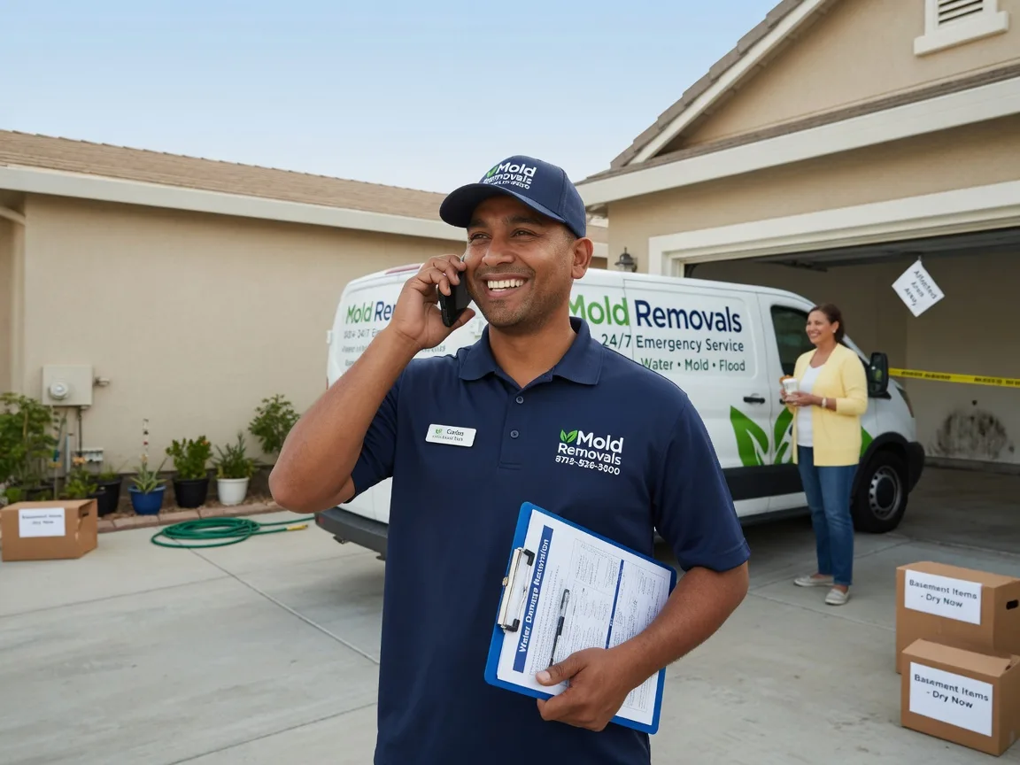 Water Damage Restoration Midnight, MS FAQs